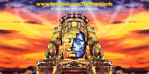 HAWKLORDS plus The Collective Wicca
