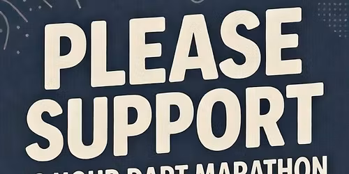 MACMILLAN 12HR DARTS MARATHON