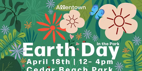Earth Day in the Park