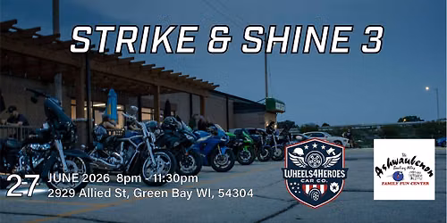 Strike & Shine 3