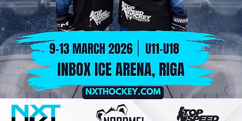 NXT TOPSPEED HOCKEY CAMP 26V1