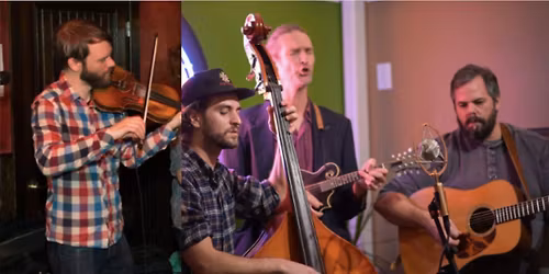 Bluegrass Friday: Pontiac Trail Blazers ft. Jordan Adema