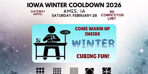 Iowa Winter Cooldown 2026