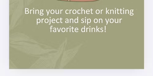 Sip & Stitch