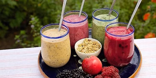 Summer Smoothie Smash