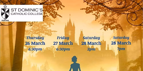 St Dominic's College Production of Midnight Cinderella Story