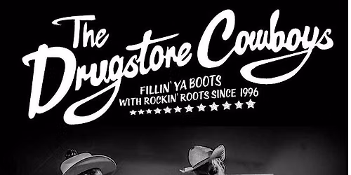 The Drugstore Cowboys - Live @ Billy's