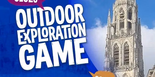 The True Lord of Breda Outdoor Exploration Game
