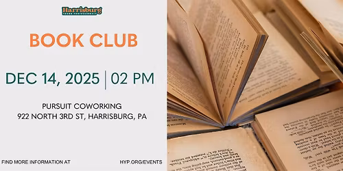 HYP Book Club
