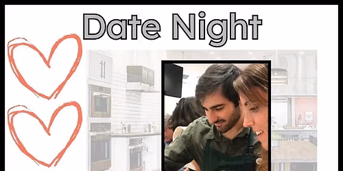 Cooking Class: December Date Night