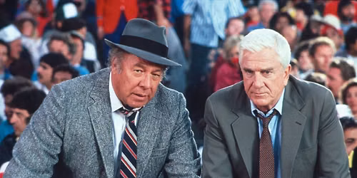 The Naked Gun: From the Files of Police Squad!