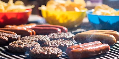 PSA Sno-King June Meeting - BBQ and Member Potluck