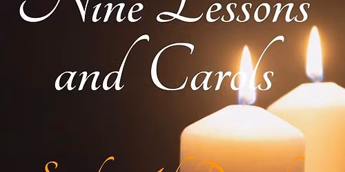 Nine Lessons and Carols by Candlelight