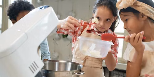 Little Foodies Kids Camp! (Ages 6-8)
