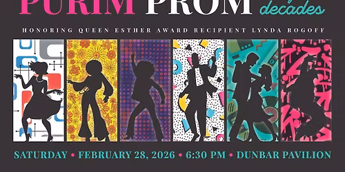 Purim Ball & Queen Esther Award celebration