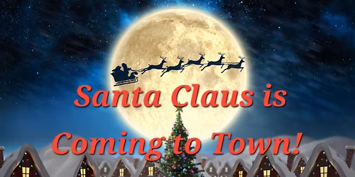 Santa Claus is Coming to Town