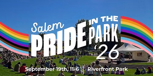 Salem Pride in the Park 2026