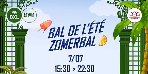 BAL DE L'ETE_ZOMERBAL