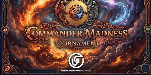 Commander Madness Tournament