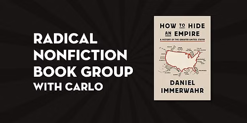 Radical Nonfiction Book Group