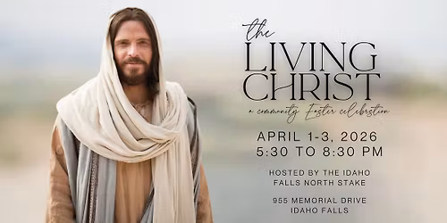 The Living Christ- a community celebration