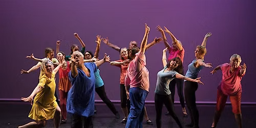 Bolder not Older: Contemporary Dance, Fulham (Adults 60+) Autumn Term