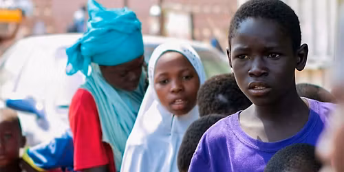 Boxing Day With Street Children