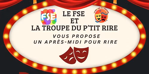 Un apr\u00e8s-midi \u00e0 rire !!!