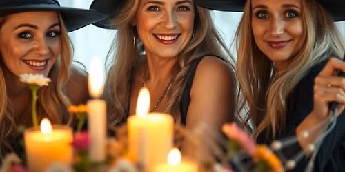 Flower Girl Workshop: Ghoul's Night Out