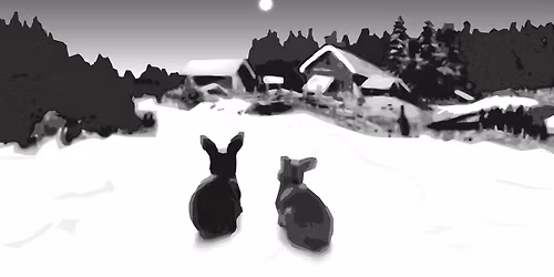 Christkindlesmarkt von Kindern f\u00fcr Kinder im Schlosshof