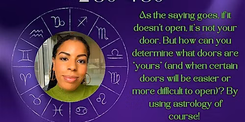 Astrology 101