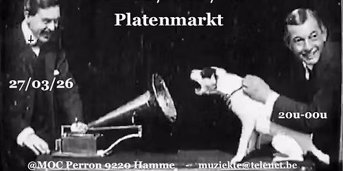 Metal\/Punk\/Hardcore Platenmarkt