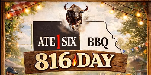Ate1Six Customer Appreciation Day | 816 Days Special