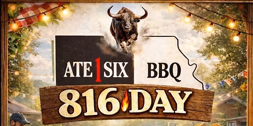 Ate1Six Customer Appreciation Day | 816 Days Special