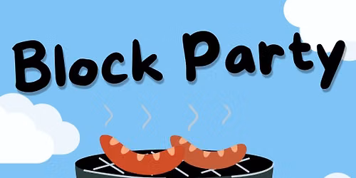 Summer Block Party