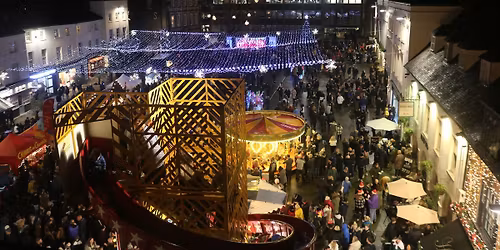 Warwick Victorian Evening