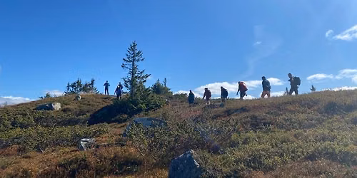 7-fjellsturen i Lillehammer- og \u00d8yerfjellet