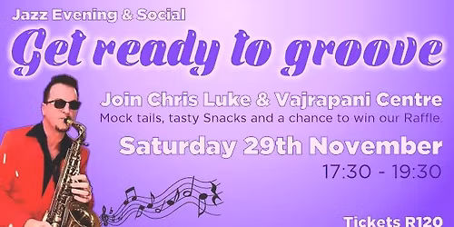 Social Event - A Jazz Evening & Mock tails Appreciation & Raffle