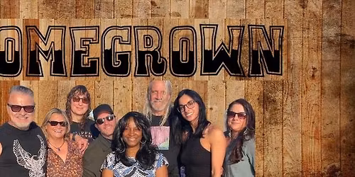 Homegrown - Modern Country Tribute - Line Dancing