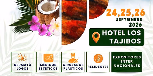 II JORNADAS INTERNACIONALES CHIQUITANAS DE DERMATOLOGIA ESTETICA