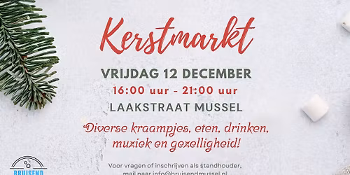 Kerstmarkt