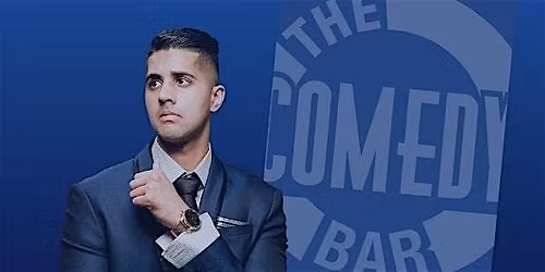 MONDAY JUNE 29: LATE NITE MIC WITH VIK PANDYA