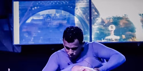 Kmotion Zouk Weekender with Rau & Isa!