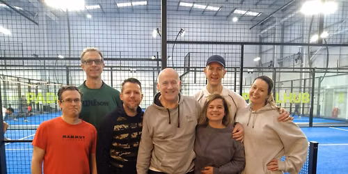 Padel Partners Networking - Northampton