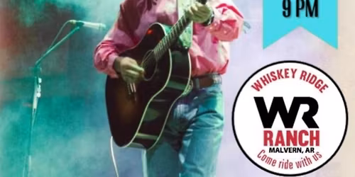 Dustin De La Garza Concert @ Whiskey Ridge Ranch