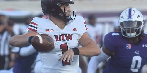 Incarnate Word Cardinals vs. North Dakota State Bison