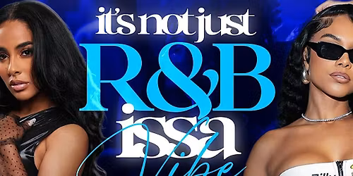 It\u2019s not just R&B