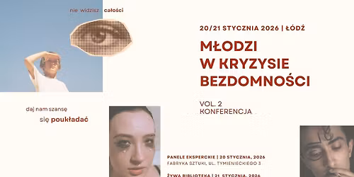 Nie widzisz ca\u0142o\u015bci, daj nam szans\u0119 si\u0119 pouk\u0142ada\u0107 - wydarzenie sieciuj\u0105ce.