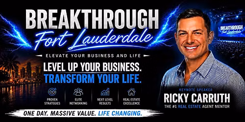 Breakthrough Fort Lauderdale