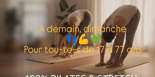 Pilates Stretching Rennes